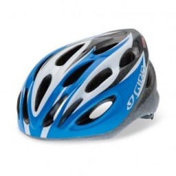 Giro Transfer Cyan Blue-White