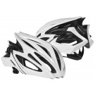 Powerslide Core Pro Carbon Racing Helmet white