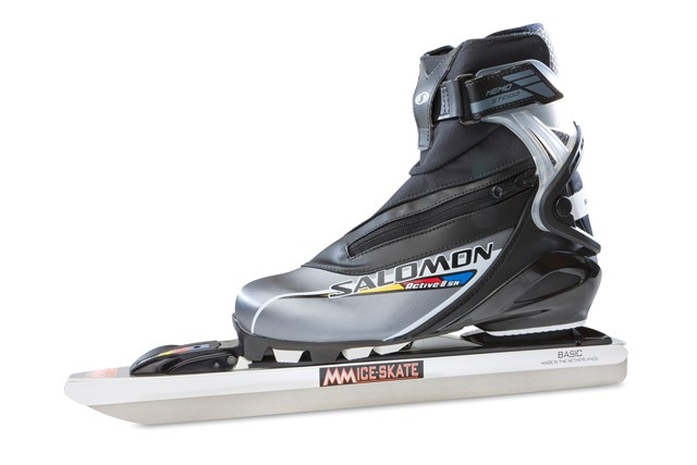 Salomon active hot sale 8 skate